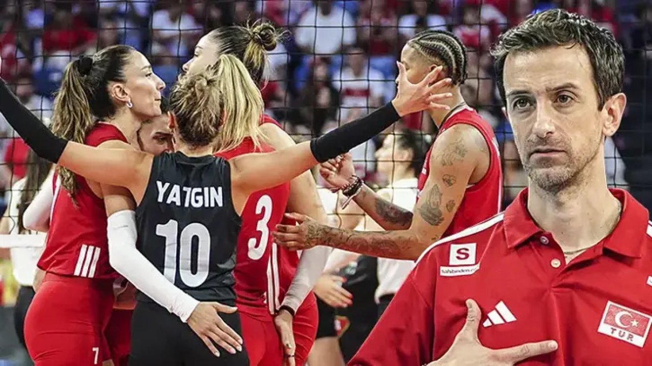 Filenin Sultanları Avrupa Şampiyonası'nda çeyrek final biletini kaptı!