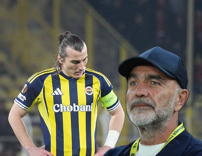 Cihan Kamer “yolları ayıracağız” dedi! Fenerbahçe’de Çağlar Söyüncü’nün görüştüğü takım belli oldu!