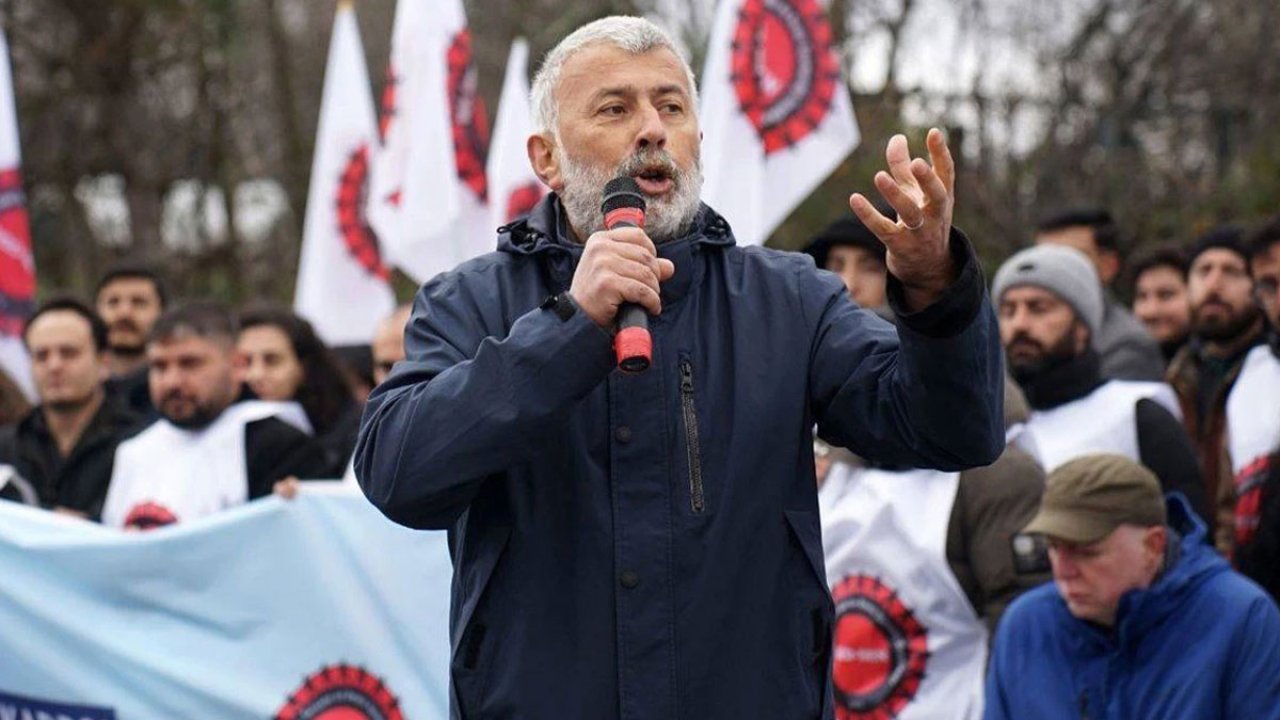 Başaran Aksu cezaevinde süresiz açlık grevine başladı!