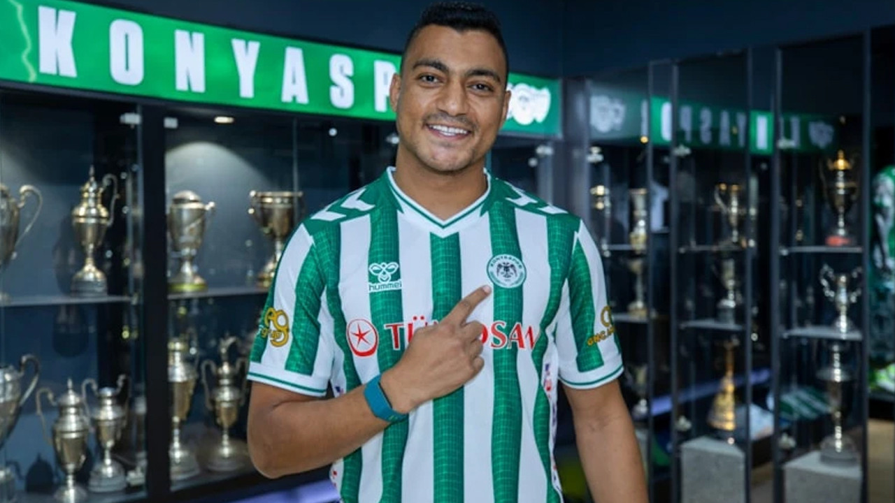 Mostafa Mohamed Süper Lig’e geri döndü!