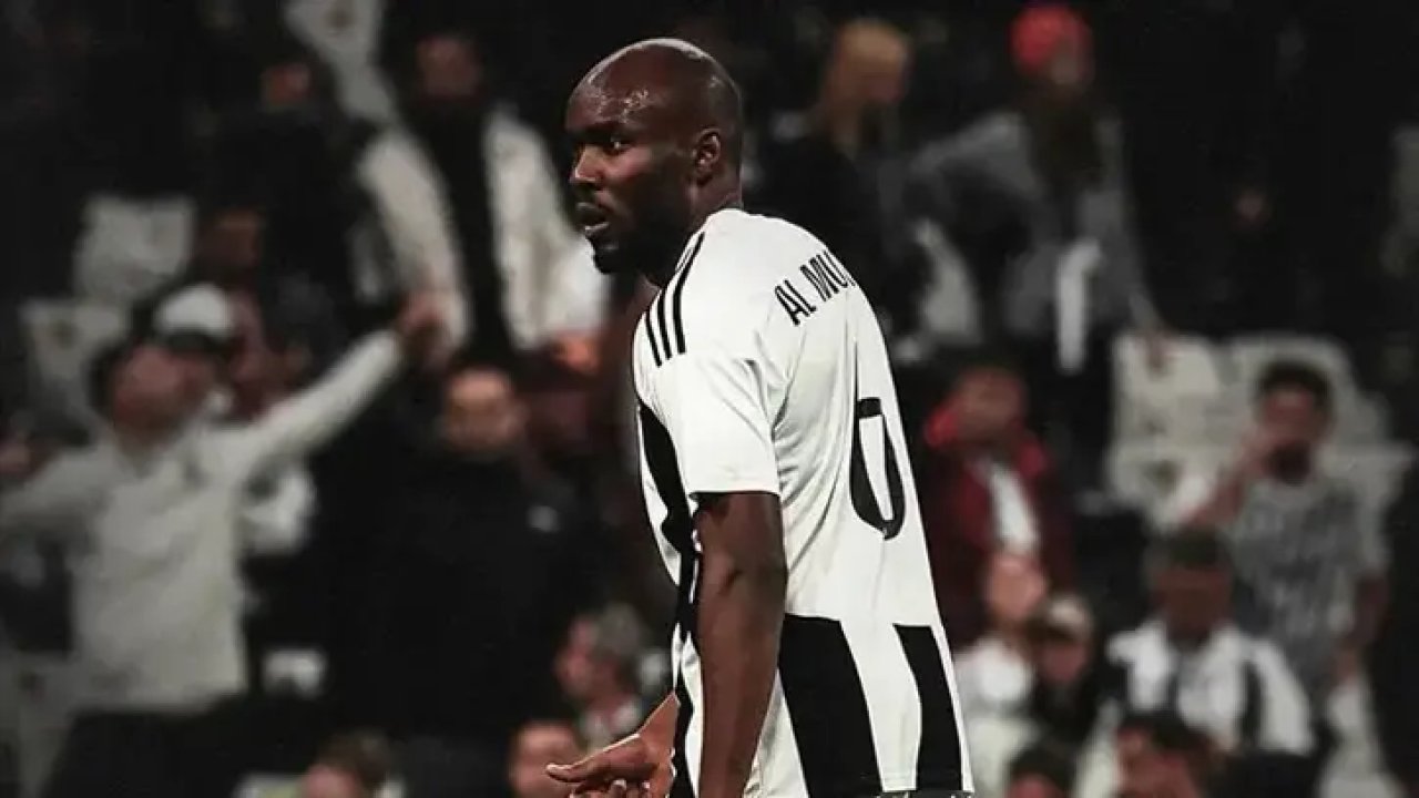 Beşiktaş’tan ayrılan Al-Musrati’ye TFF 1. Lig’den sürpriz talip!