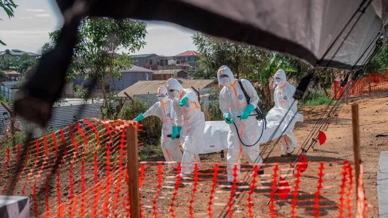 DSÖ duyurdu: Kongo'daki Ebola salgını şimdiye kadarki en hızlı salgın!