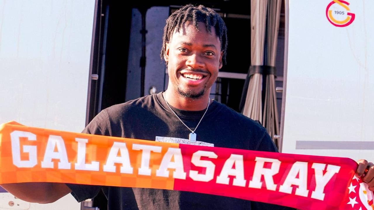 Galatasaray, Bitshiabu transferini KAP’a bildirdi: İşte maliyeti!