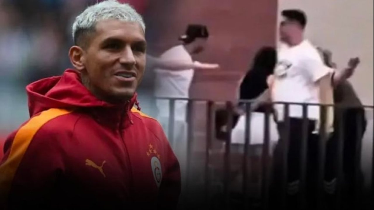 Lucas Torreira’ya saldıran şüpheli yeniden tutuklandı!