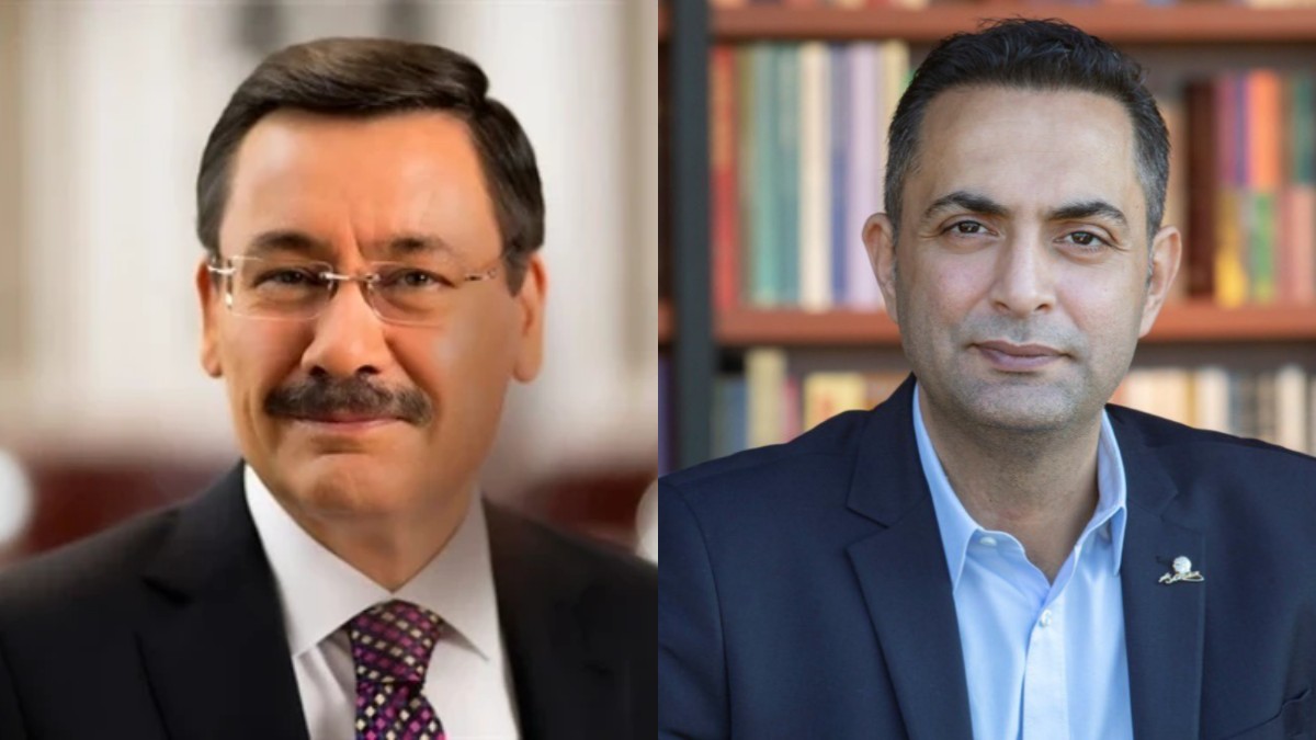 Melih Gökçek gazeteci Murat Ağırel hakkında suç duyurusunda bulundu