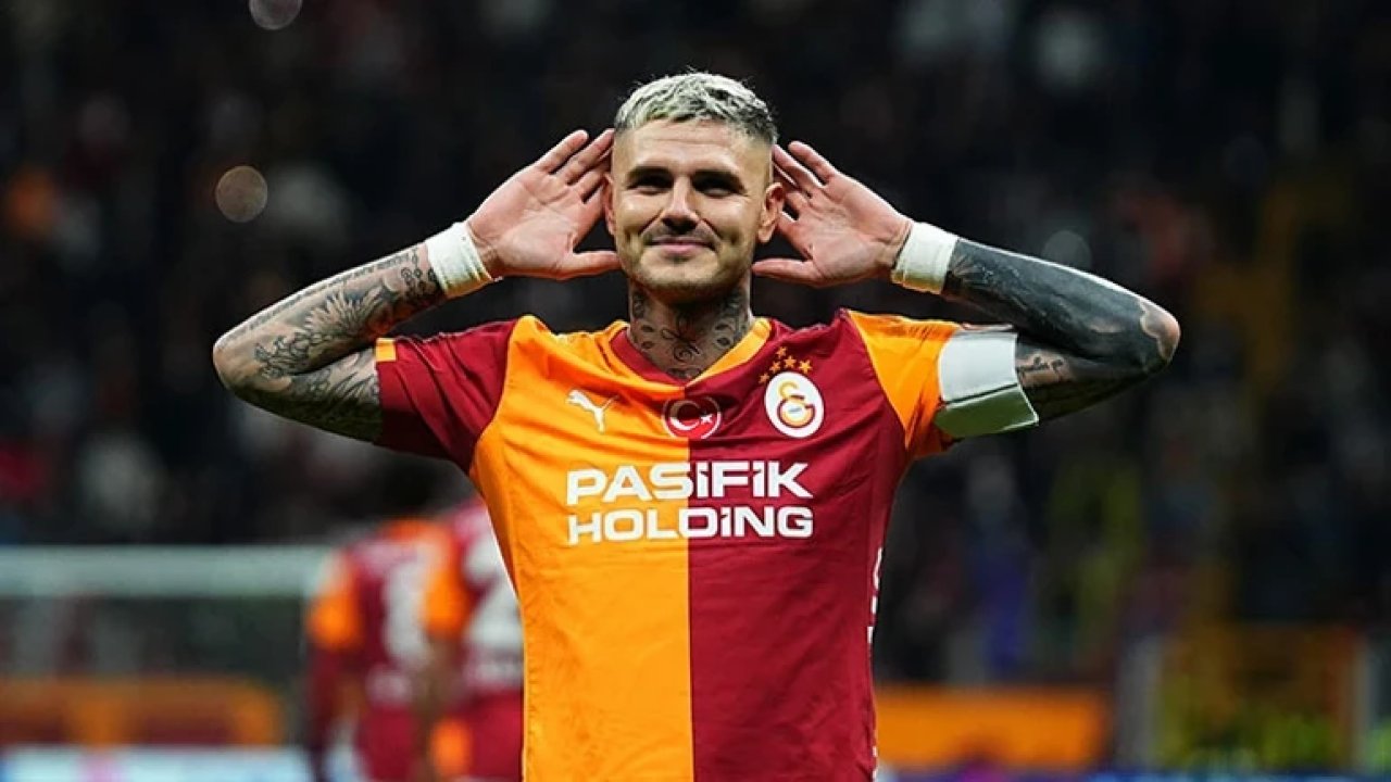 Icardi'nin yeni adresi belli oldu mu? Menajerinden flaş açıklama!