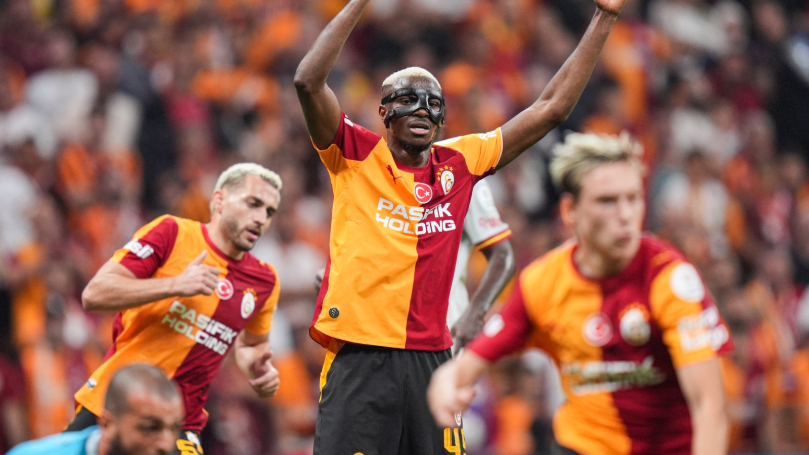 Galatasaray'ın Şampiyonlar Ligi kadrosu açıklandı! İşte UEFA'ya bildirilen liste!