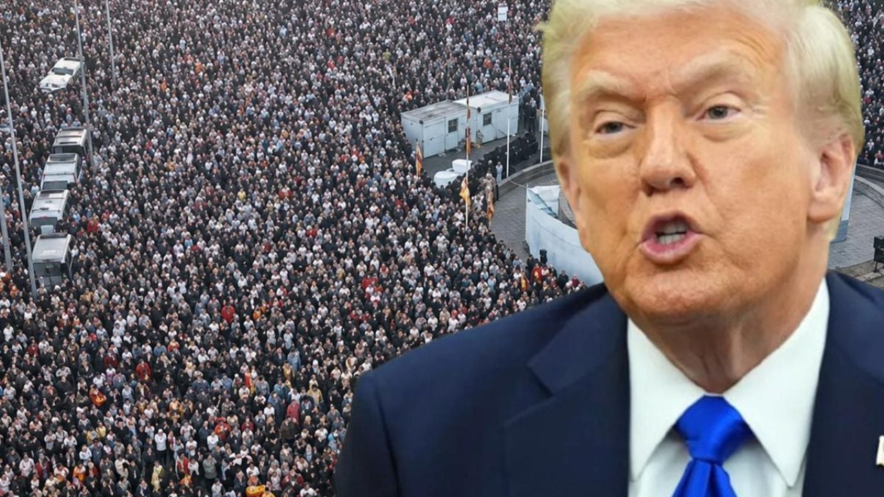 Trump’tan İspanya’daki Göçmen Protestolarına Sert Yorum: “İspanya Mahvolacak”