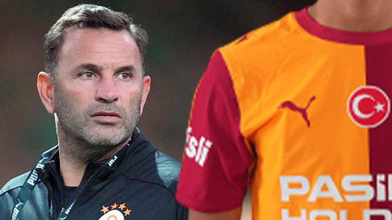 Galatasaray’da Sadece 15 Dakika Oynamıştı! Okan Buruk Karar Verdi!