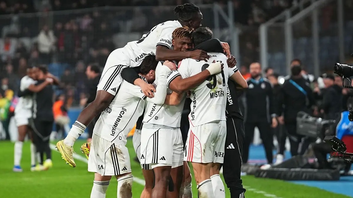 Beşiktaş gönderdiği oyuncuyu saatler sonra geri çağırdı! Transfer iptal oldu!