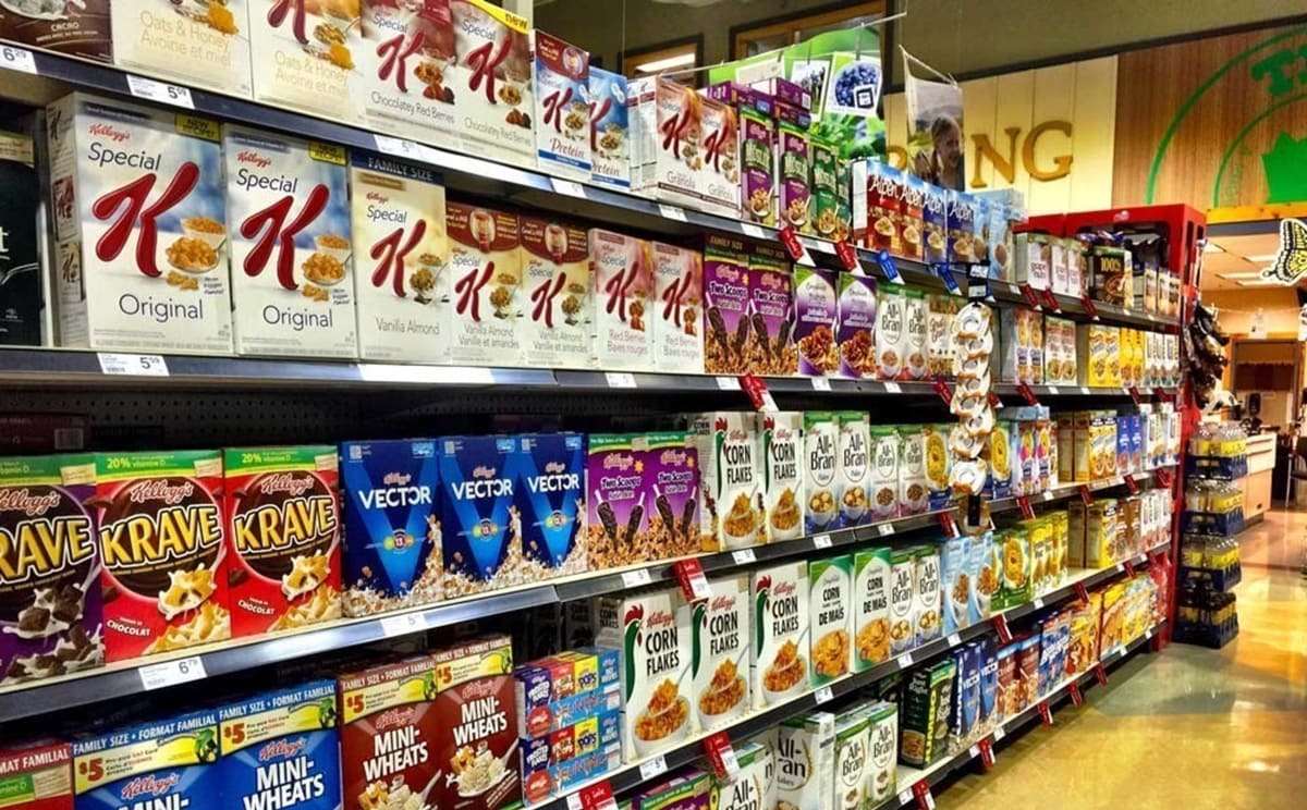 88 yıllık devrin sonu! Kellogg’s fabrikasında üretim tamamen durdu