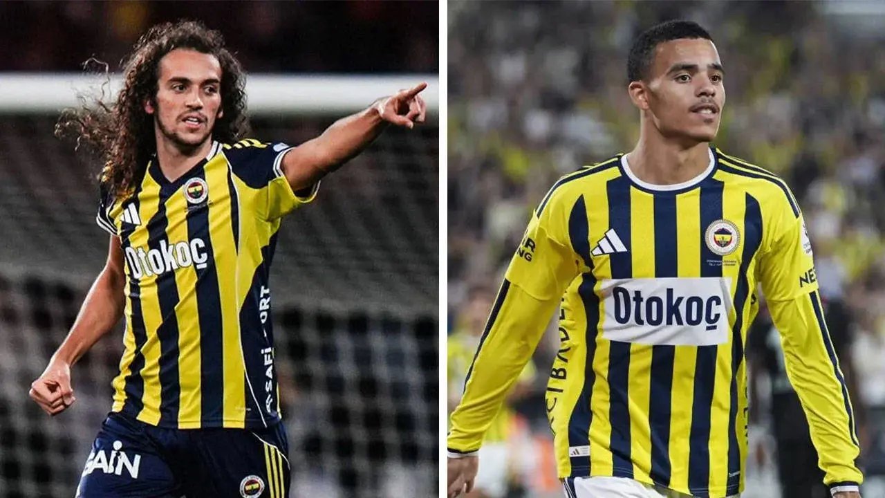 UEFA’dan Fenerbahçe’ye ceza! Guendouzi ve Greenwood’un yaptırımı belli oldu!