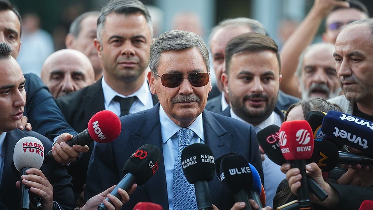 Melih Gökçek adliyede ifade verdi! Soruşturmada iki isim daha çağrıldı