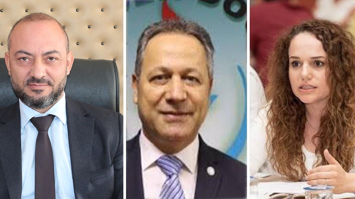 KKTC’de üst düzey isimler görevden alındı! Yerlerine yeni atama yapıldı!