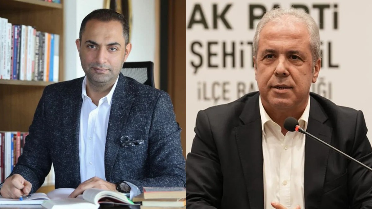 Murat Ağırel’den Şamil Tayyar’a sert tepki: “Benim ifadem sizde ne arıyor?”