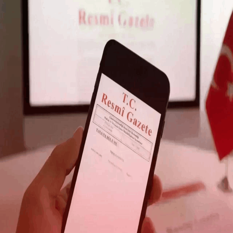 Atama kararları Resmi Gazete’de yayımlandı: İl müftülükleri ve kamuda yeni isimler!