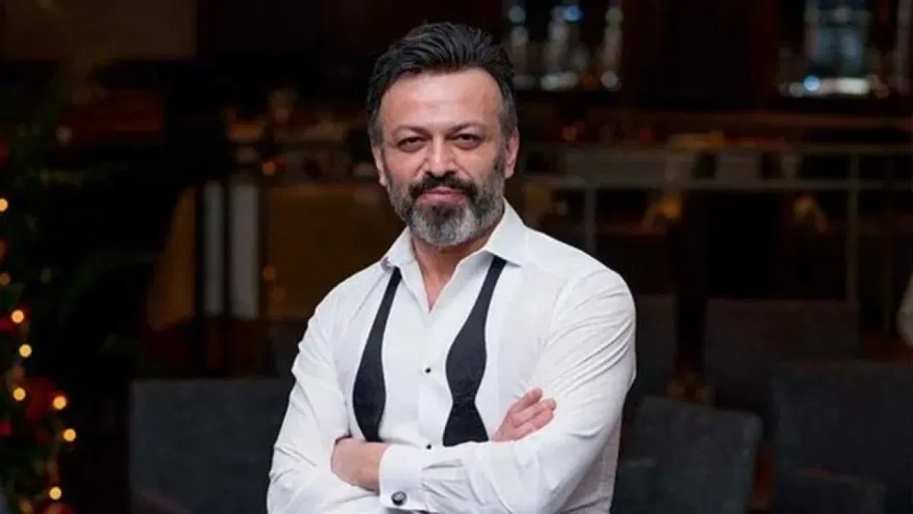 Ünlü oyuncu Serhat Kılıç evinde ölü bulundu!