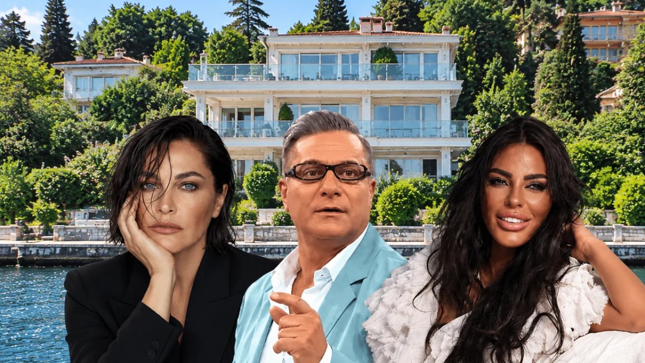 Boğaz’da ünlü isimlere yıkım şoku: 4 bin 141 yapı için işlem başlıyor!