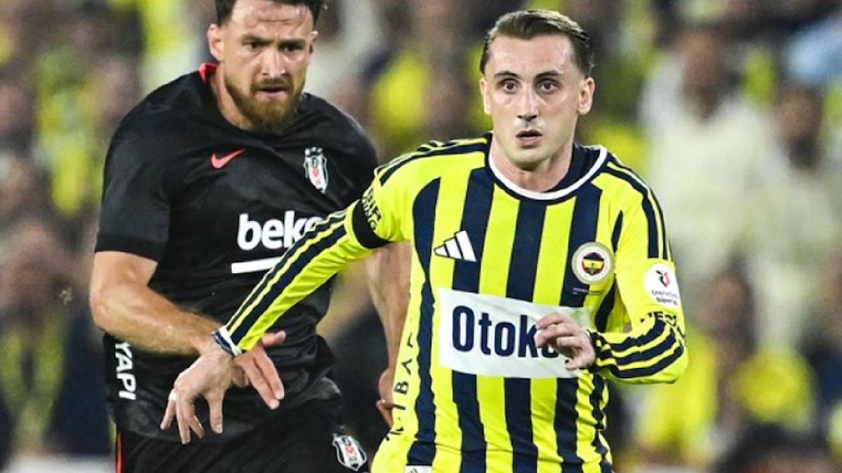 Kerem Aktürkoğlu’ndan derbi sonrası sert sözler: Artık mide bulandırıyor!