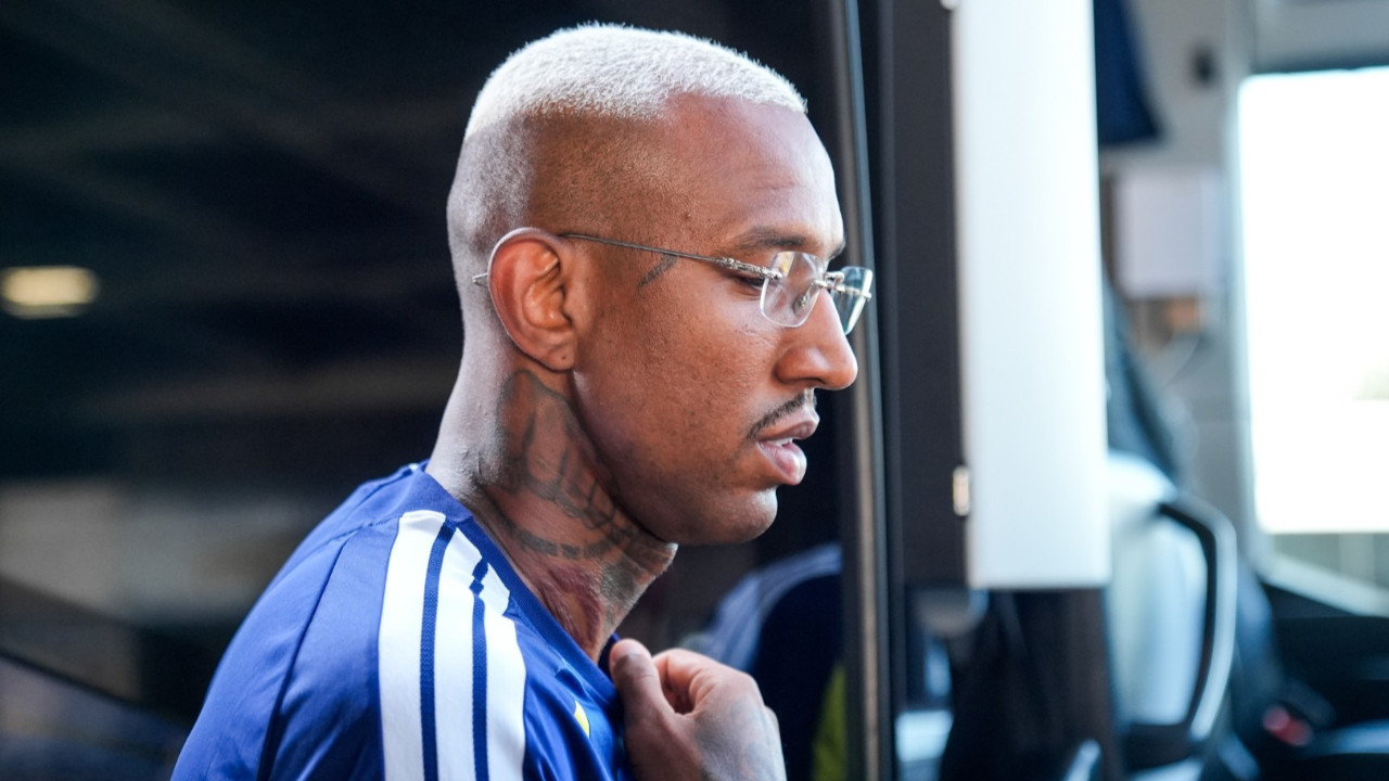 Fenerbahçe’nin derbi yenilgisi sonrası Talisca’dan dikkat çeken sözler!