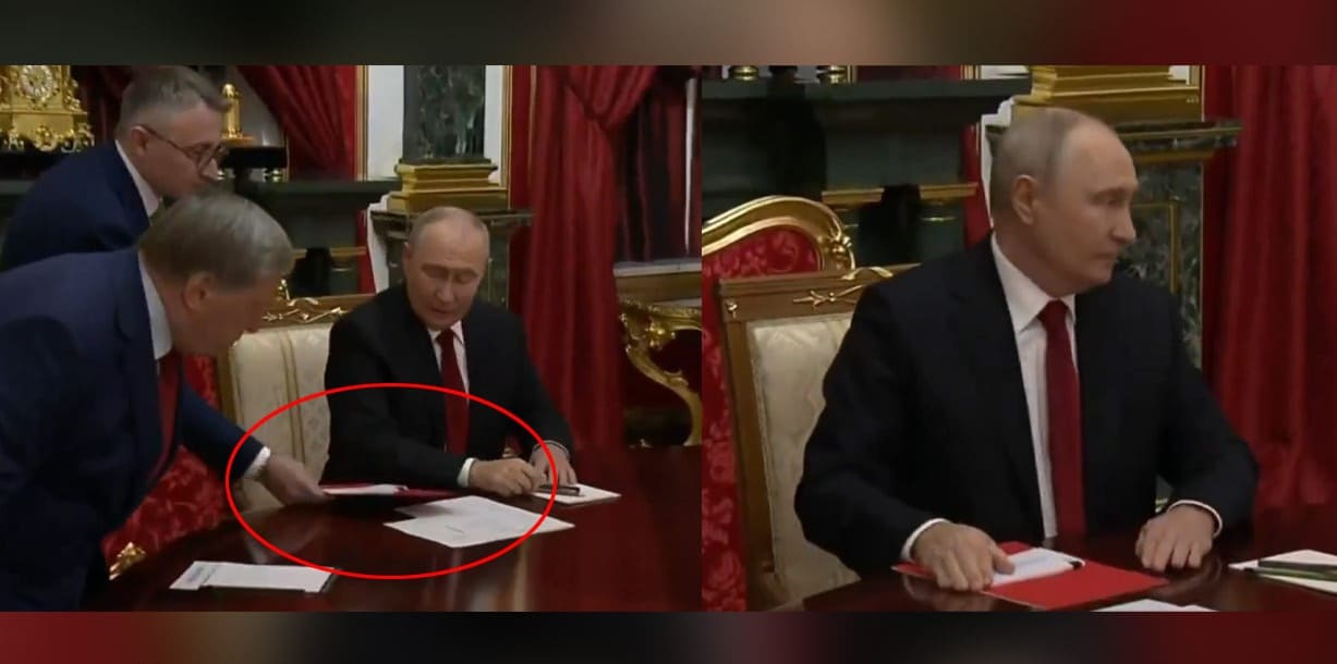 Putin-Trump görüşmesinde kırmızı dosya detayı! Savaş için yeni adım mı?