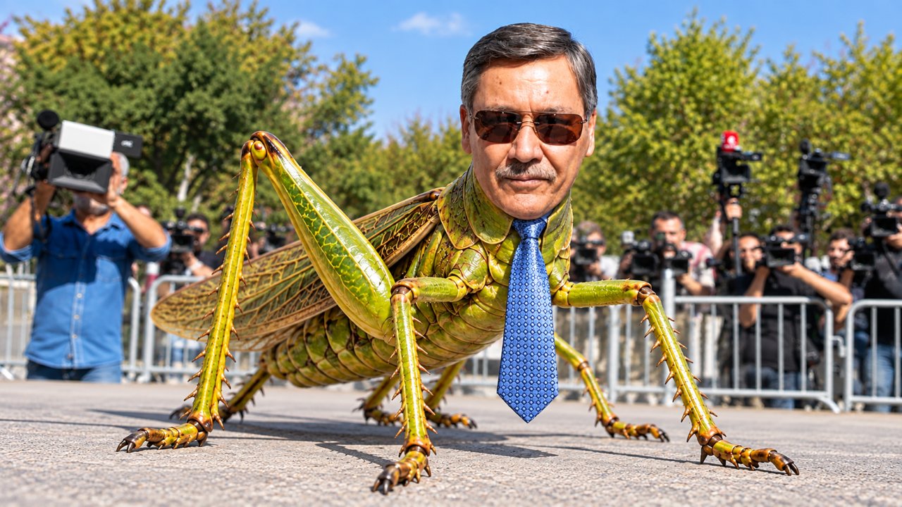 Melih Gökçek: 