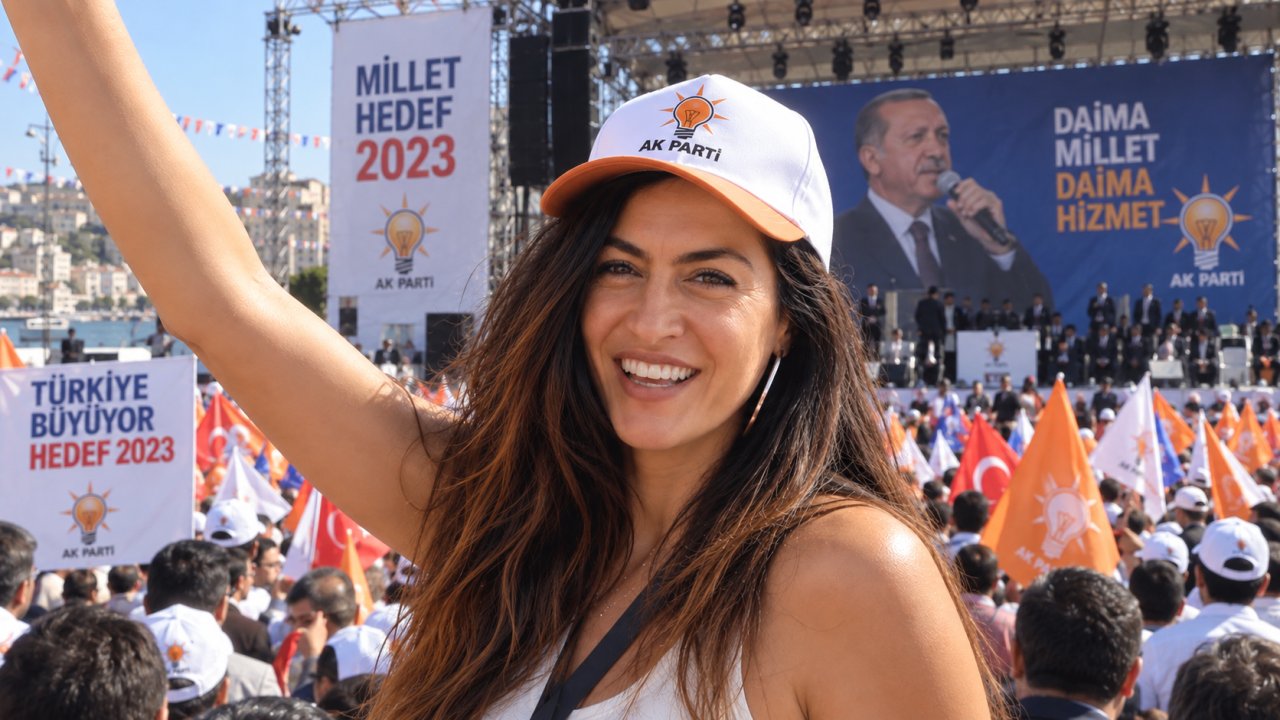 “Bir daha böyle giyinemezsin” denilmişti: AKP'li Tuğba Ekinci müstehcenlik gerekçesiyle tutuklandı