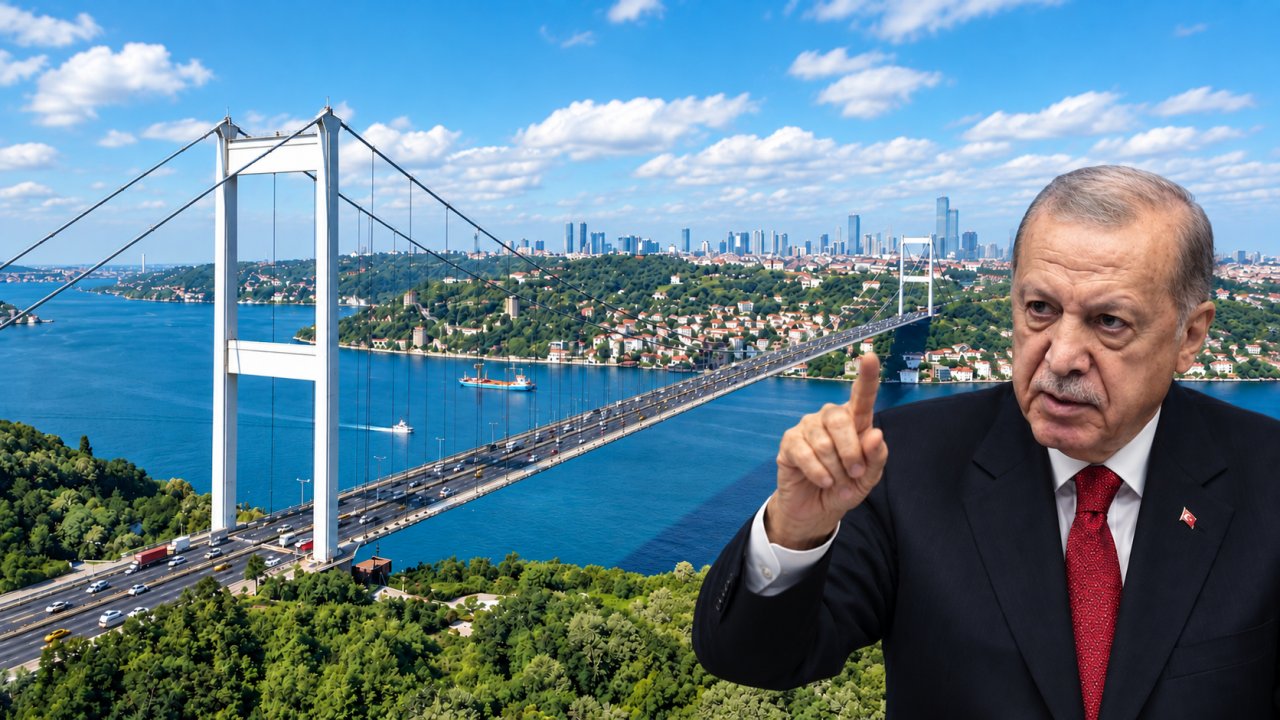 Erdoğan'ın imzasıyla Boğaz köprüleri ve otoyollar satışa çıkarıldı