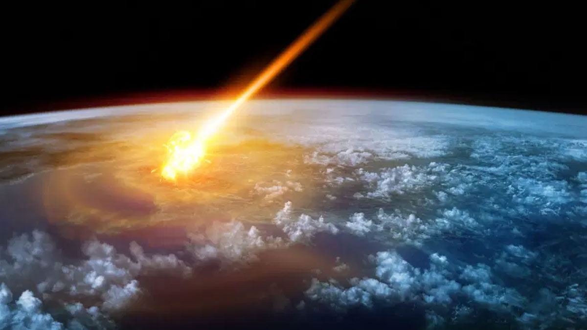 NASA saat verdi: Dünyaya yaklaşan 1,5 metrelik gök cismi için kritik zaman!