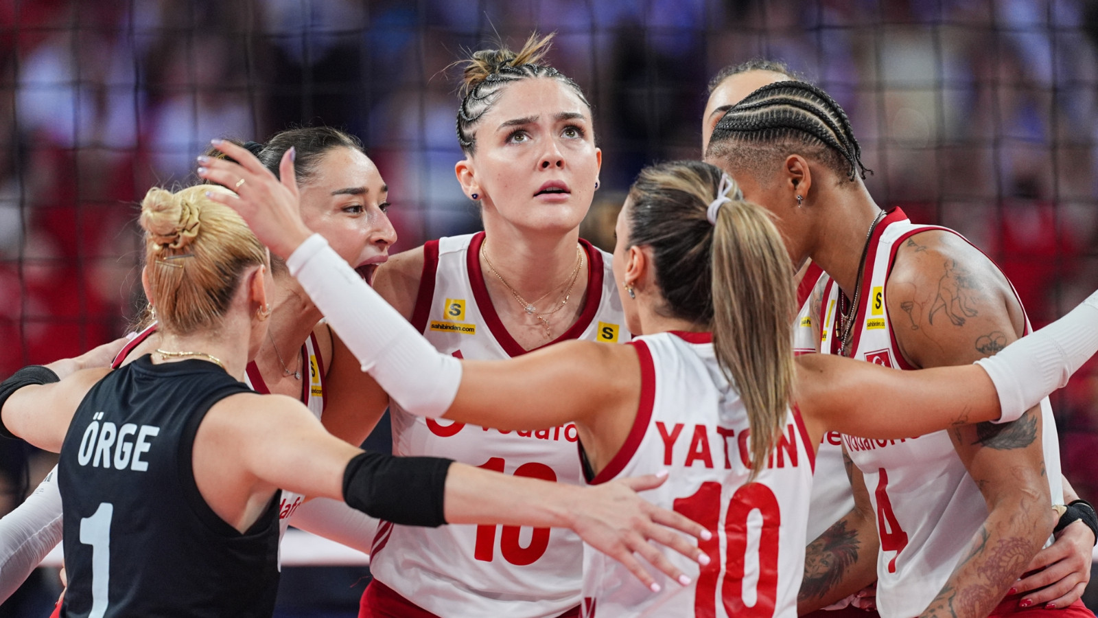 Filenin Sultanları Avrupa Şampiyonu Oldu!