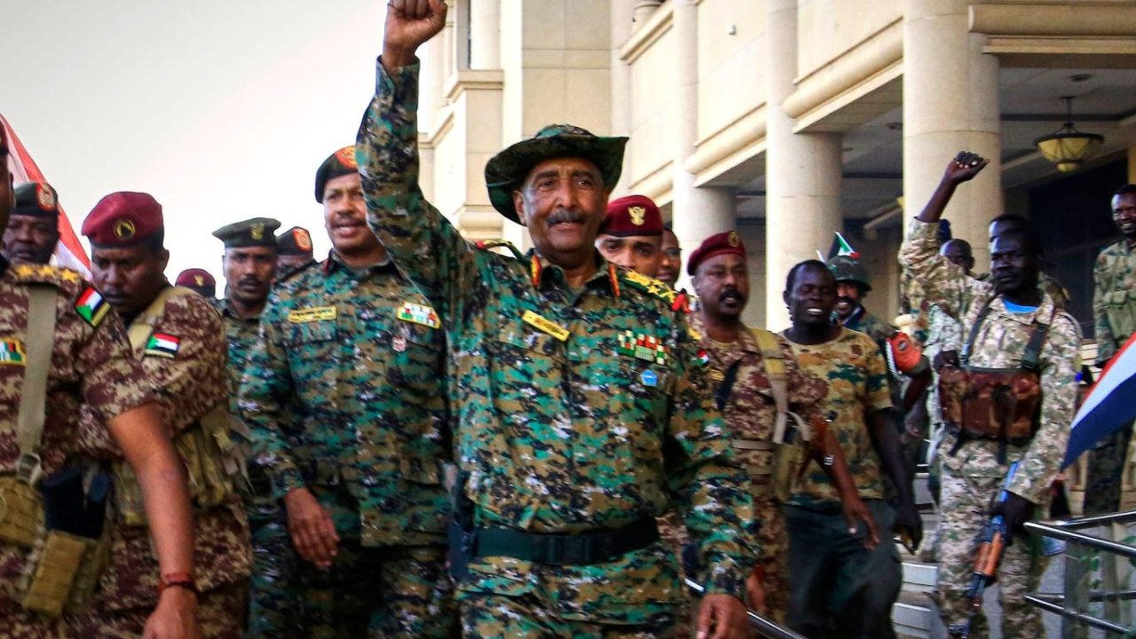 Sudan'da kimyasal silah alarmı! 106 klor bombasının kullanıldığı iddiası!