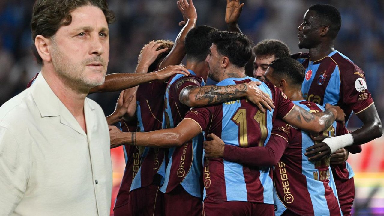 Fatih Tekke sonrası Trabzonspor patladı!