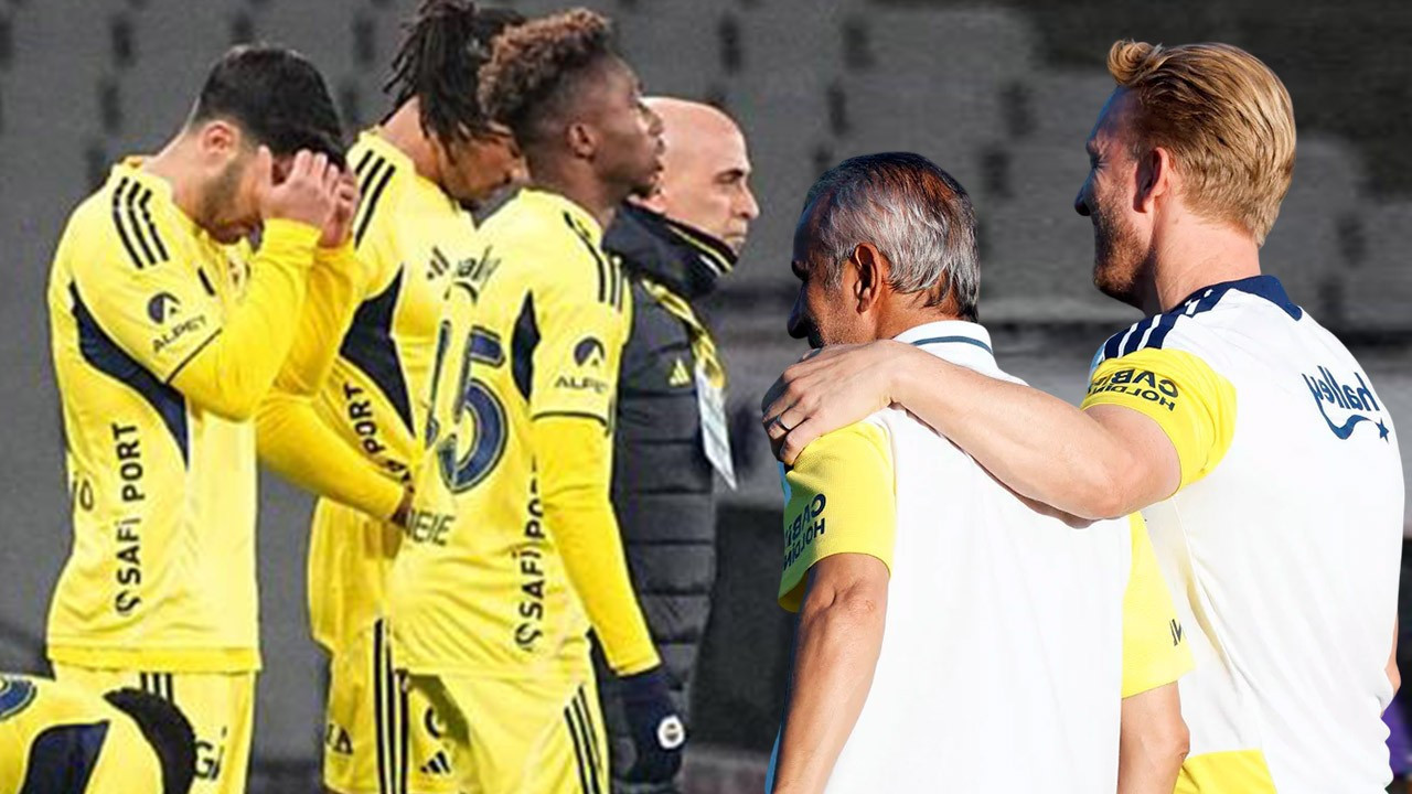 Fenerbahçe’de Oyundan Çıkmayacak 2 İsmi Açıkladı! “Bu Numaraları Tabeladan Silin”