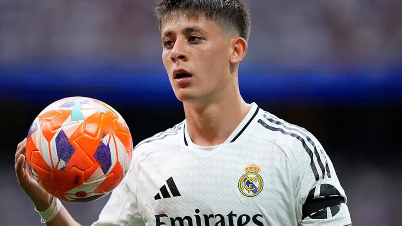 Arda Güler Dünya Yıldızlarını Geride Bıraktı! Şampiyonlar Ligi’nde 7. Sırada!
