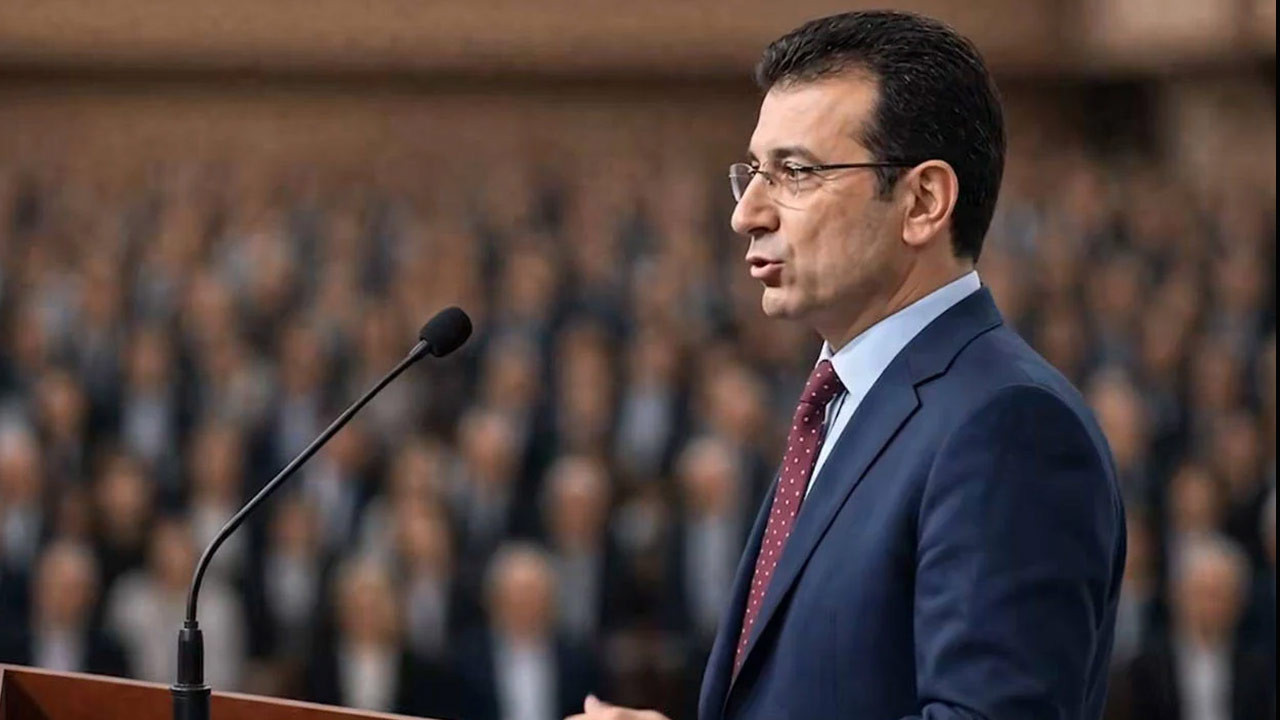 İmamoğlu'ndan Videolu Açıklama: Adalet Çökerse Devlet De Çöker!