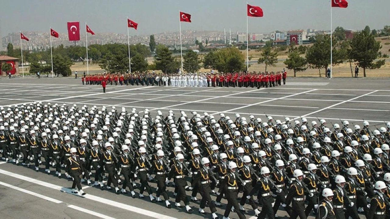 Dünyanın En Güçlü Orduları 2026 Sıralaması Açıklandı: Türkiye Kaçıncı Oldu?