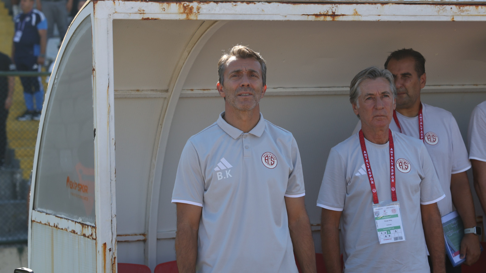 Antalyaspor’da Bülent Korkmaz Dönemi Resmen Sona Erdi!