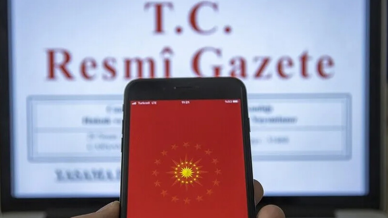 Atama ve Görevden Alma Kararları Resmi Gazete'de: Yeni İsimler Belli Oldu!