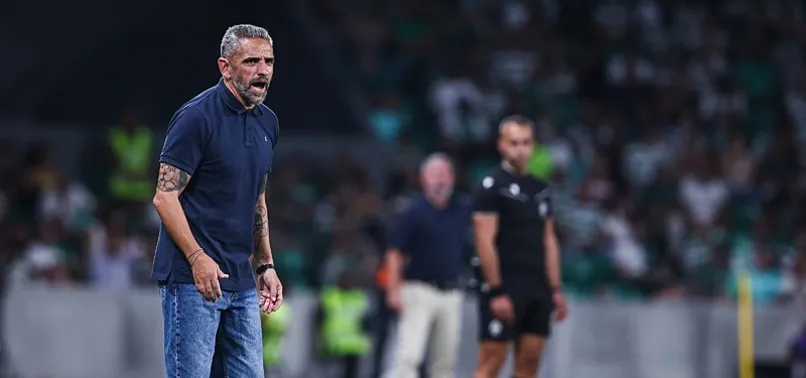Sporting hocası Rui Borges'ten Osimhen açıklaması: Maç planımız değişmedi