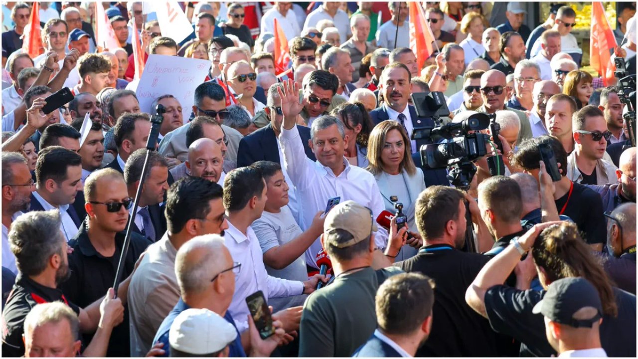 Yeni Parti’den Üsküdar İçin Miting Kararı: Tarih Belli Oldu!