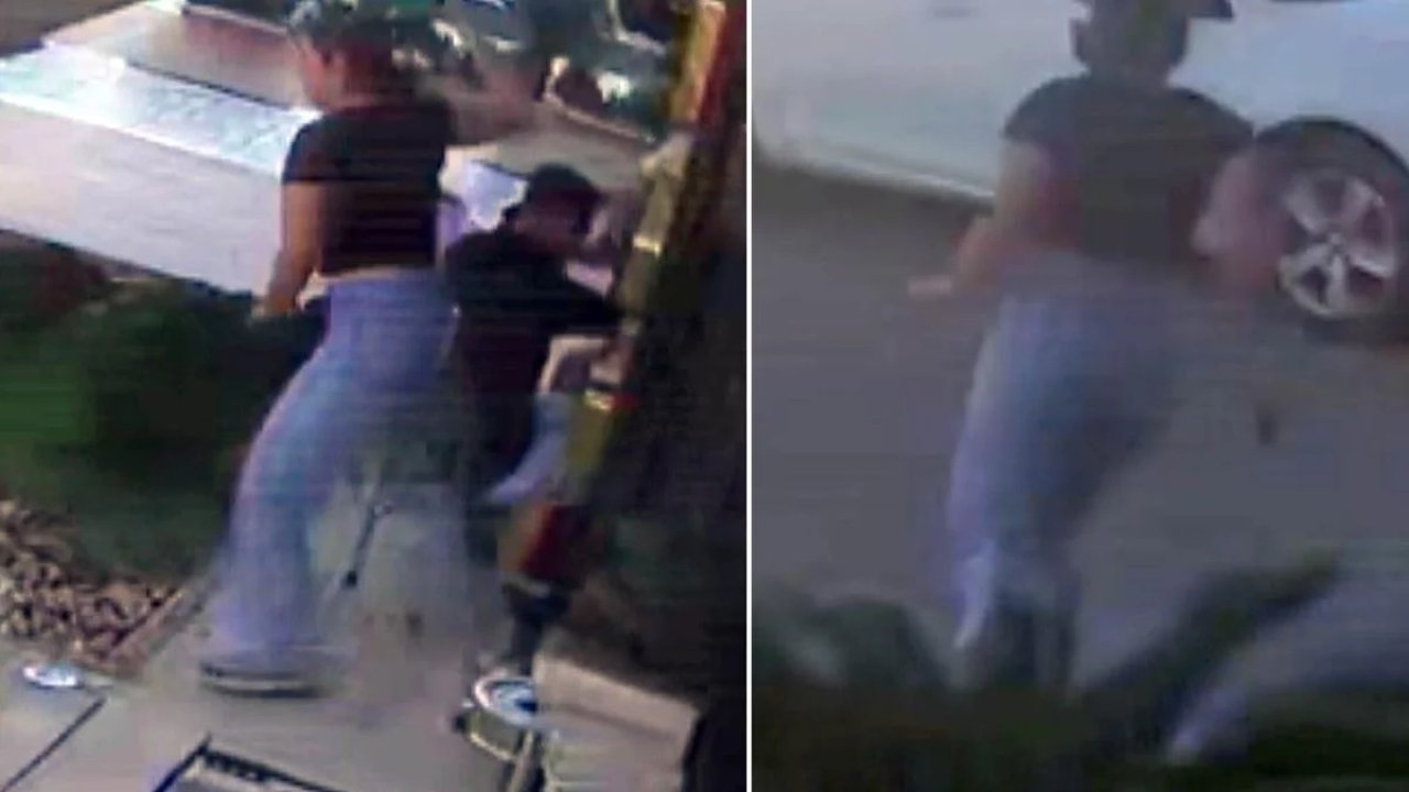 İç Çamaşırından Çıkardığı Tabancayla Dehşet Saçtı: 2 Kadını Ayaklarından Vurdu!