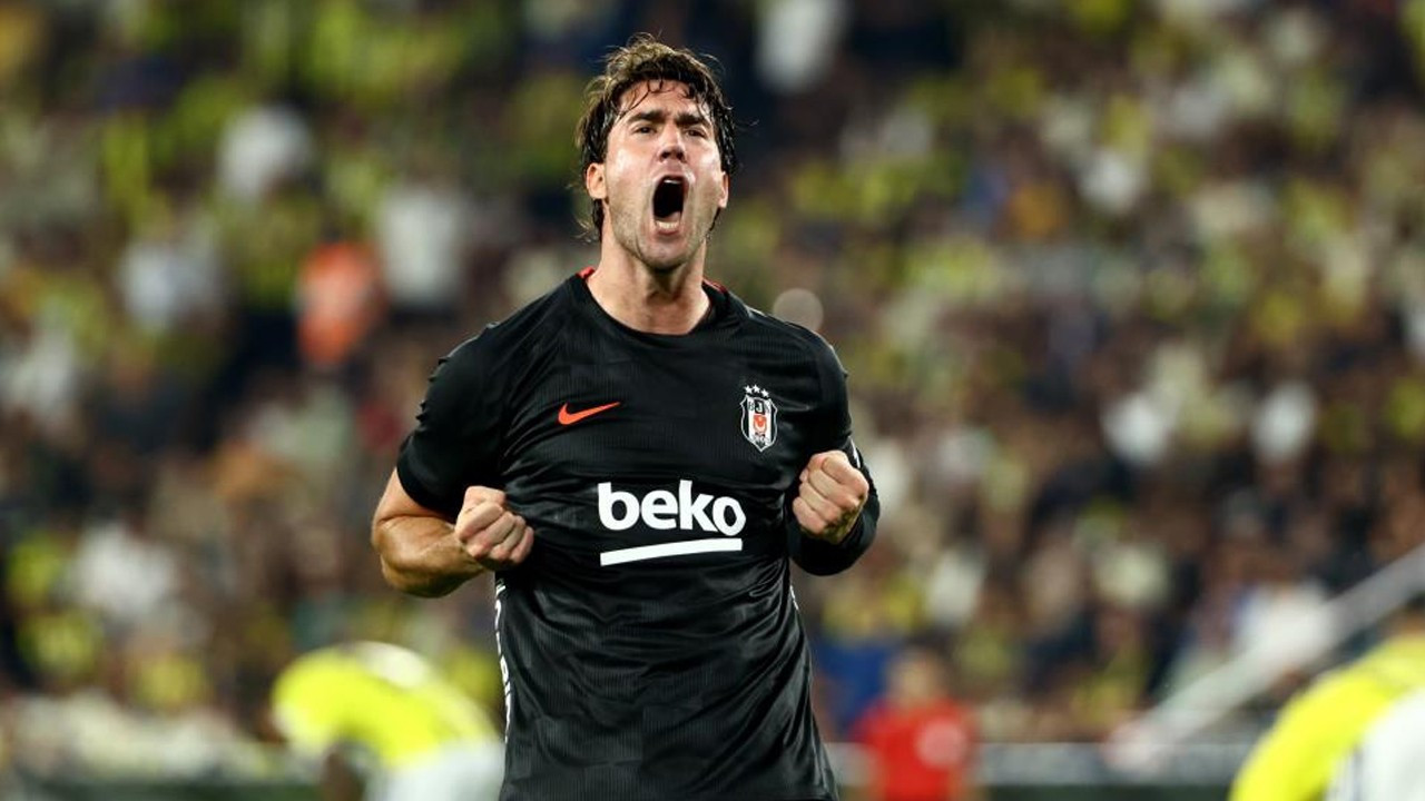 Beşiktaş'tan TFF'ye Sert Tepki!