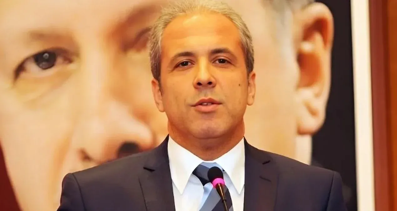 İlk Kez Dillendirildi: AKP’li Şamil Tayyar’dan Erken Yerel Seçim Önerisi!