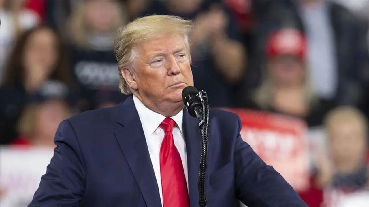 Trump: İran'a çok sert bir ders verdik!