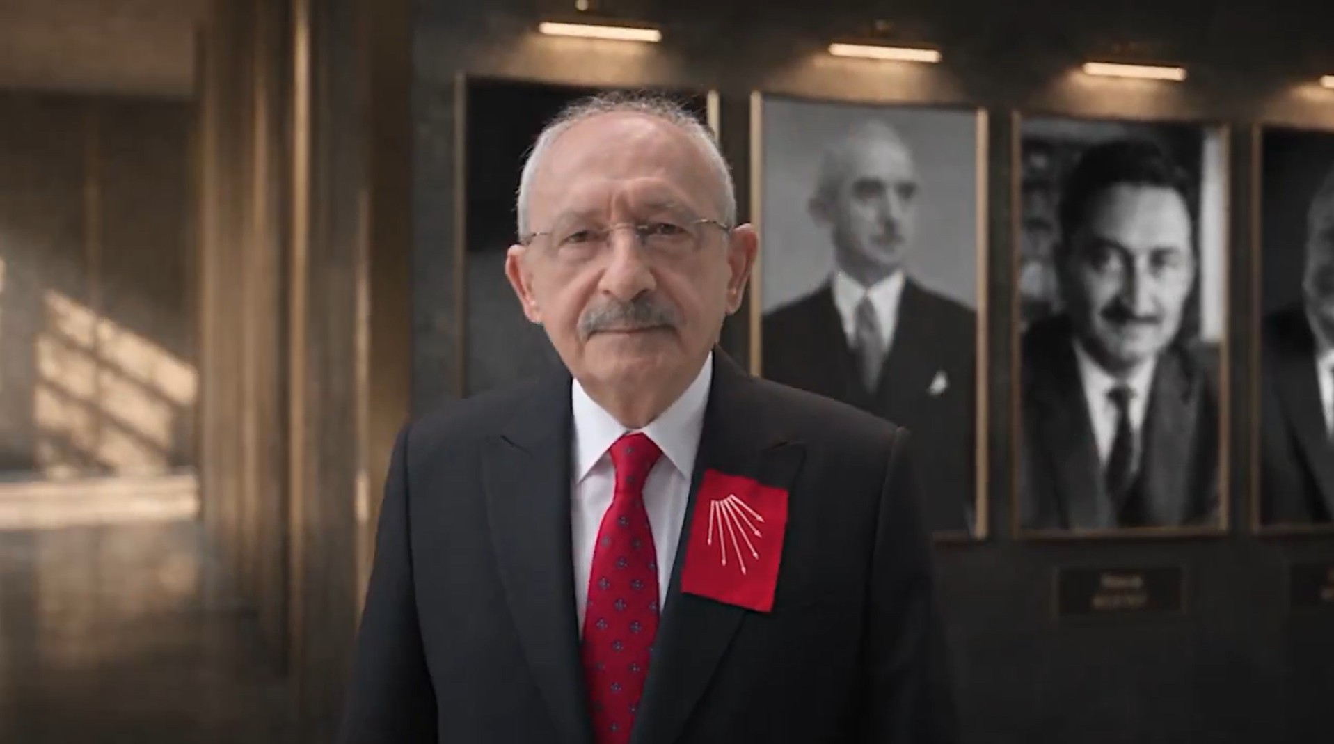 Kılıçdaroğlu’ndan CHP’nin 103. yılına özel video: Özgür Özel detayı dikkat çekti