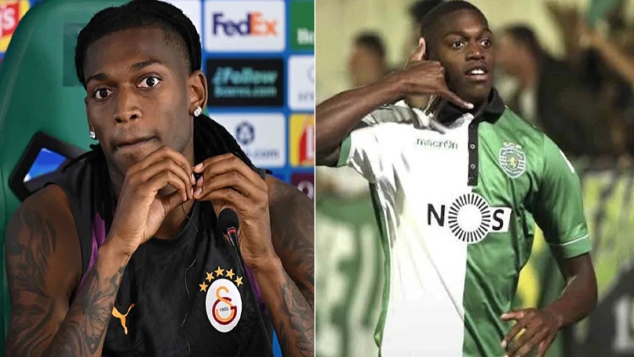 Rafael Leao için intikam zamanı: 15 Mayıs 2018’de neler yaşandı?
