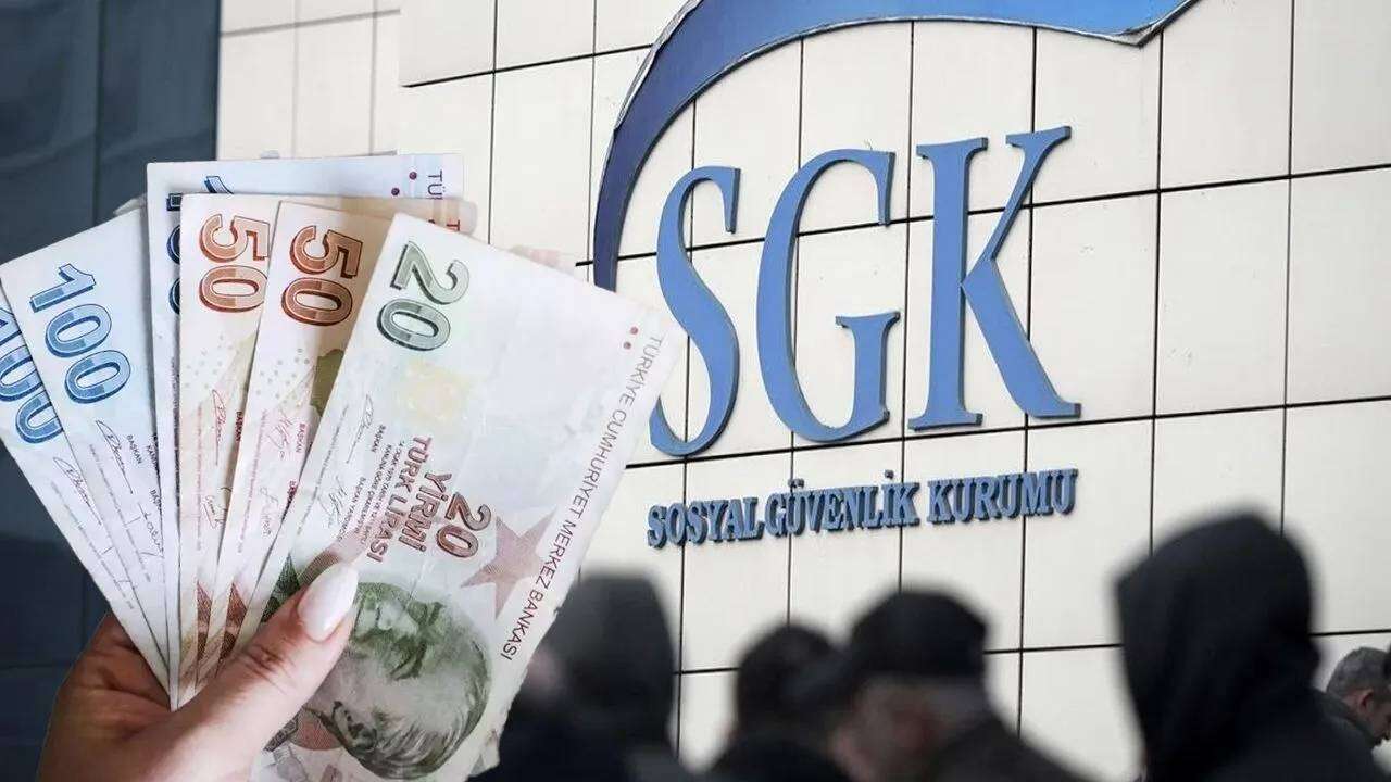 SGK’dan milyonlarca kişiye toplu prim iadesi fırsatı: Şartlar belli oldu!