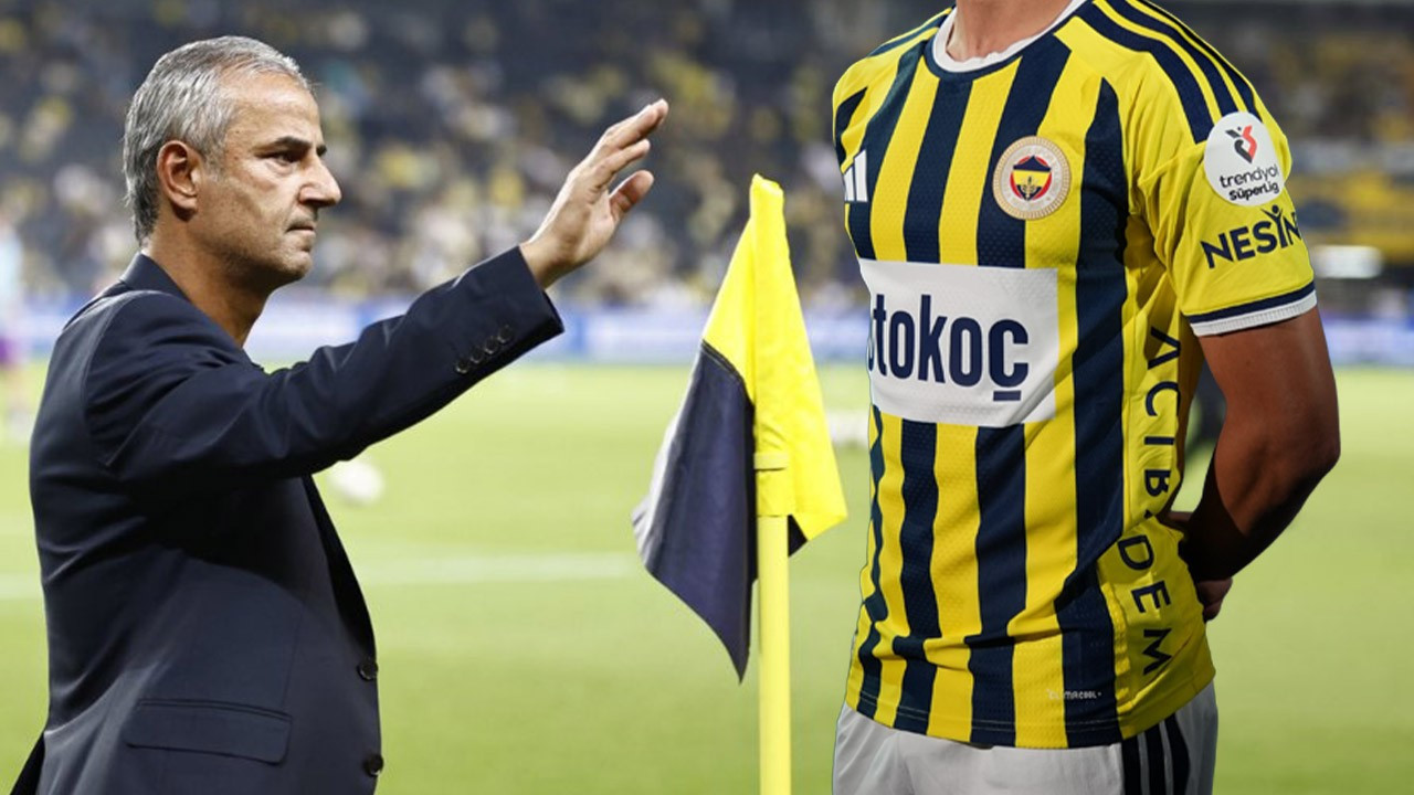 Fenerbahçe’de Bartuğ Elmaz için kritik sezon: İsmail Kartal’dan bir şans daha!