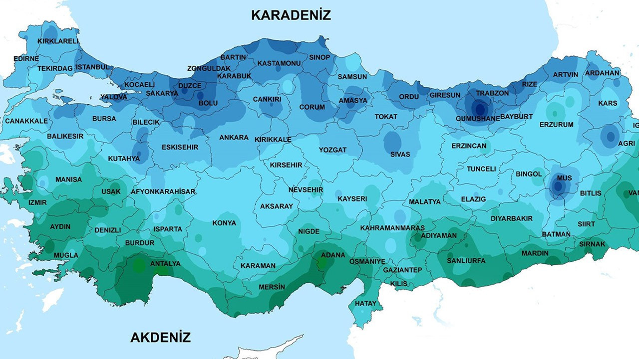 Türkiye için kritik tarih verildi: 20 Eylül’den sonra hava tamamen değişecek!