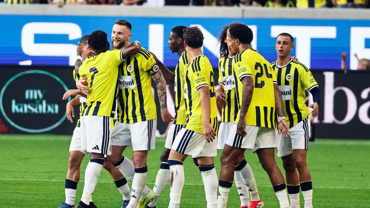 Fenerbahçe ayrılığı resmen duyurdu! 1 yıllığına kiralandı!
